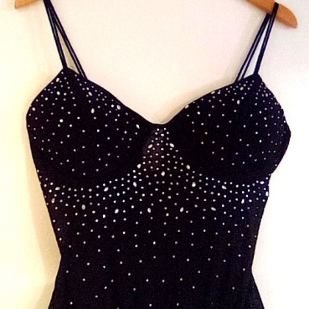 Gorgeous sparkle bodysuit